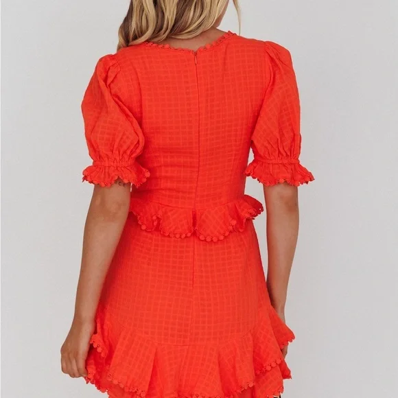 Saints + Secrets sassy summer dress - Picture 7 of 11